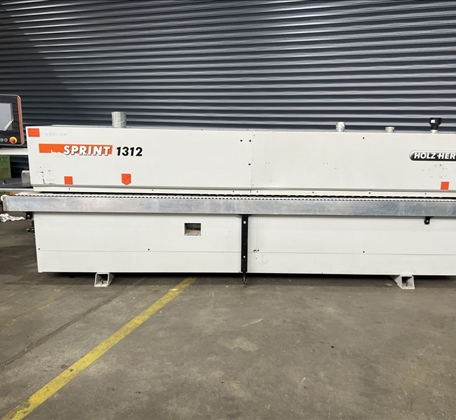 Kantenanleimmaschine Holz-Her Sprint 1321 Baujahr 2006 380V