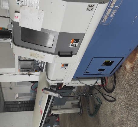 CNC-Kayarotomat CNC-Automaten Tsugami Bs18
