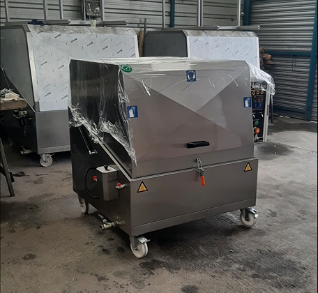 Teilewaschmaschine
