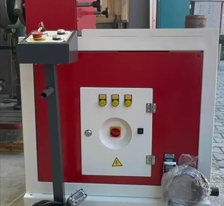 3-WALZEN-ROHRPROFILBIEGEMASCHINE OSTAŞ