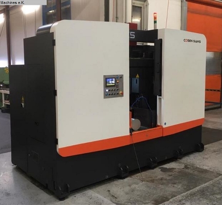 Bandsäge COSEN C-tech C5 - SEW