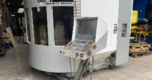 CNC-Fräsmaschine Bearbeitungszentrum DMG Deckel MAHO DMU60T