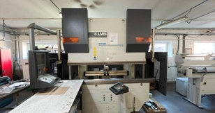 Abkantpresse LVD PPEB-EQ 80/2000