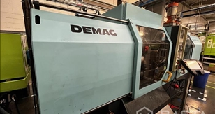 1996 Demag Ergotech Kompakt 100-310