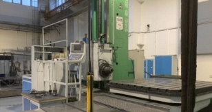 WHN 13.8 CNC
