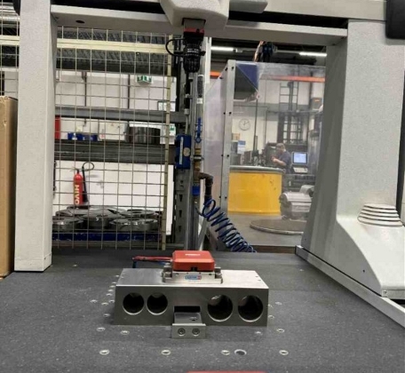 EROWA Messmaschine PreSet 3D CNC 2015