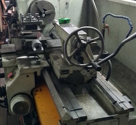 BULGARIEN ZMM CU 500 DIGITAL-DREHMASCHINE VOM EIGENTÜMER ZU VERKAUFEN