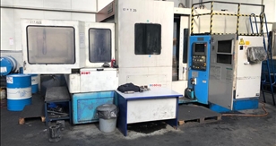 MAZAK H-630N HORIZONTALE BEARBEITUNGSZENTRUM