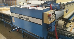 Bullmerwerk Komet Automatik 90 03 0238 Schneidemaschine