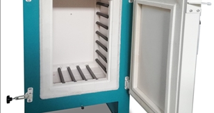 THERMCORE TCM 240 SERAMİK / PORSELEN FIRINI 240 LT