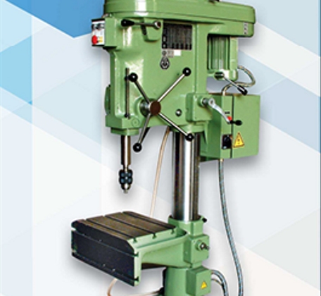SÄULENBOHRMASCHINE