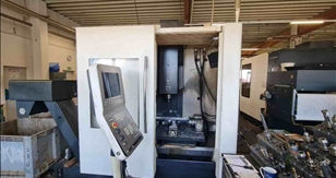 4 Achs Vertikal Bearbeitungszentrum DMG DMC 635 V eco