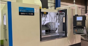 Bearbeitungszentrum - Universal Finetech SMV 1270-3B - JAHR 2015