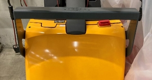 Jungheinrich EZS 350 XL Elektro-Schlepper Flurförderfahrzeug