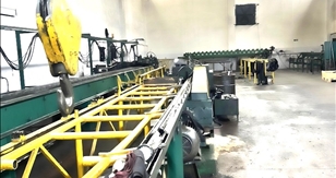 Kaltziehanlage (komplette Fabrik)