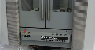 Deckel Maho Produktionsfräszentrum DMP45V linear 2004