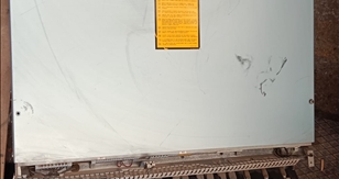 200/250 kW Inverter-Antrieb
