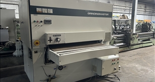 Entgrat- und Endbearbeitungsmaschine Grindingmaster 1300mm