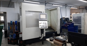 DMG CNC-BEARBEITUNGSZENTRUM