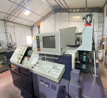 CNC-Otomat, CNC-Kayarotomat
