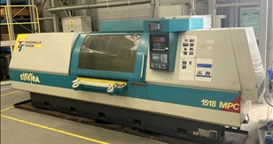 CNC-WALZENSCHLEIFMASCHINE TACCHELLA ELEKTRA 1518 MPC
