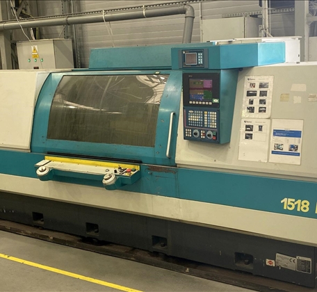 CNC-WALZENSCHLEIFMASCHINE TACCHELLA ELEKTRA 1518 MPC