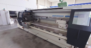 VDF BOEHRINGER DUS 560 ti x 3000 JAHR 2003 Universaldrehmaschine