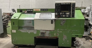 Mazak Quick Turn 15SP Metalldrehmaschine CNC