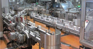 SIG COMBIBLOC Getränkeproduktionsanlage Abfüllmaschine
