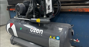 KOLBENKOMPRESSOR 200 lt 3 PS