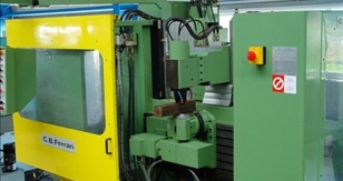CB Ferrari A 16 1993 Selca E 160 CNC